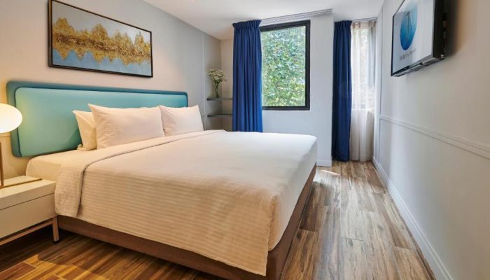 هتل جی بای دورست کوالالامپور | J-Hotel by Dorsett