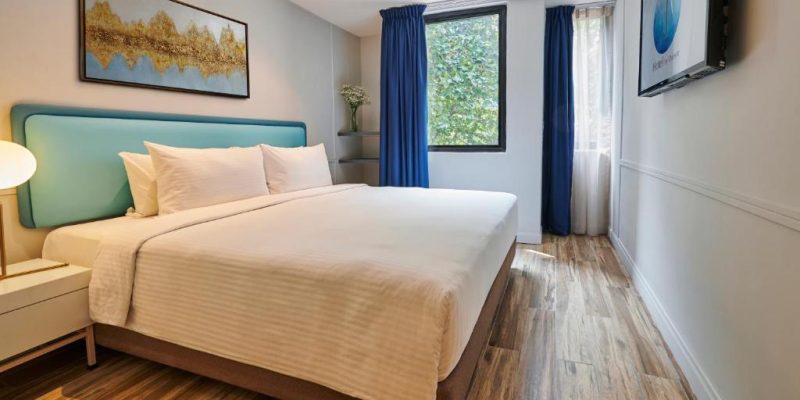 هتل جی بای دورست کوالالامپور | J-Hotel by Dorsett
