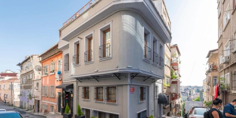ماریدا رزیدنس استانبول | Marida Residence - Istanbul Taksim