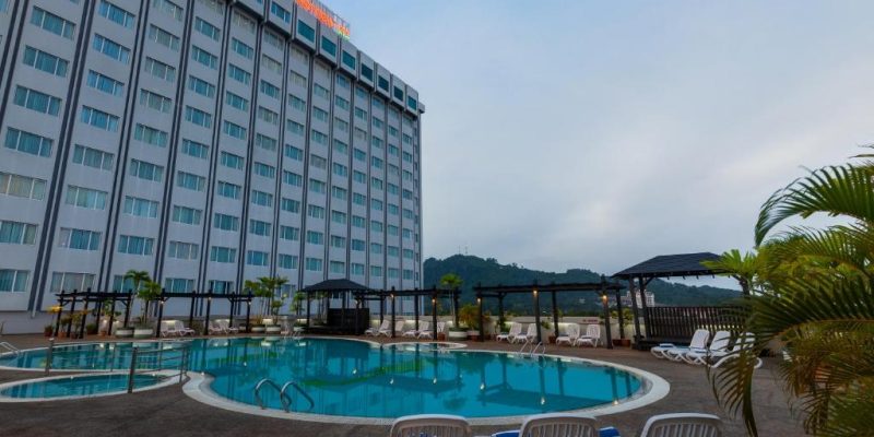 هتل بی ویو لنکاوی | Bayview Langkawi hotel