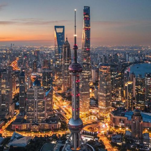 Shanghai hero