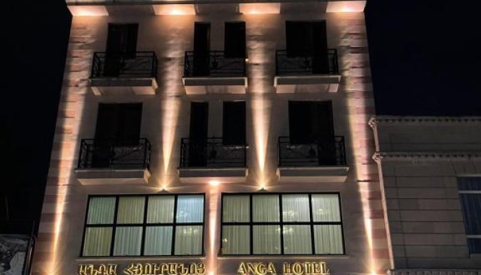 آنگا ارمنستان | Anga Yerevan Hotel