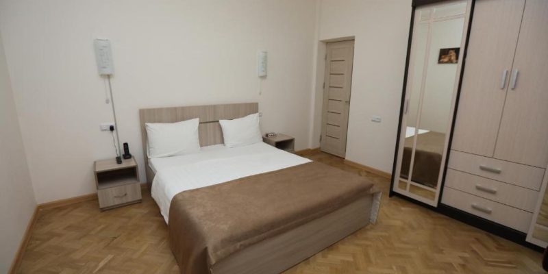 آلبا هتل ارمنستان | Alba Hotel Yerevan