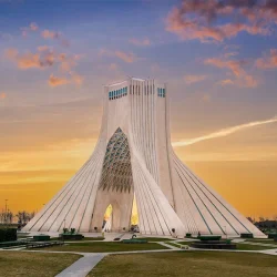 azadi-tower-tehran-iran