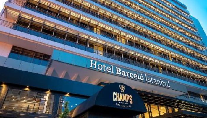 بارسلو استانبول | Barceló Istanbul