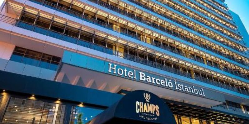 بارسلو استانبول | Barceló Istanbul
