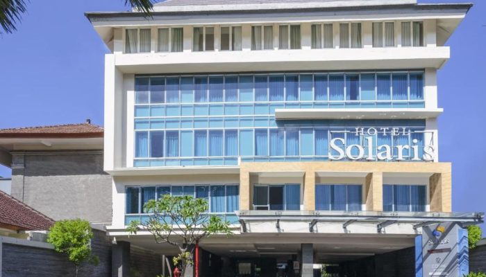 سولاریس هتل بالی | Solaris Hotel Kuta