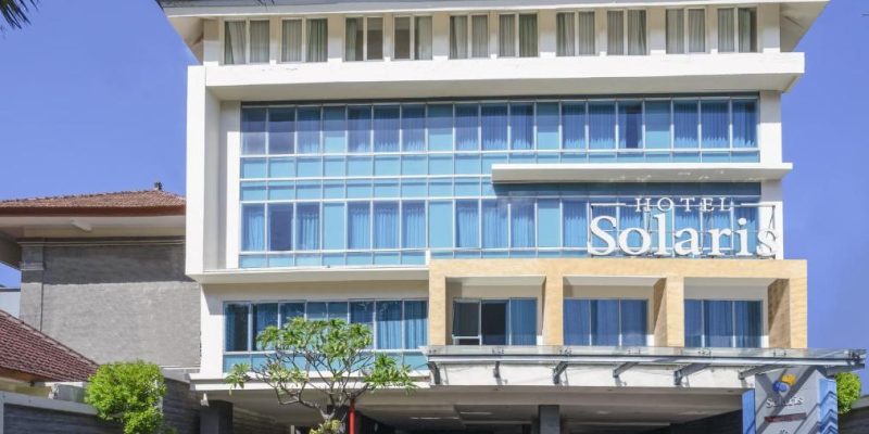 سولاریس هتل بالی | Solaris Hotel Kuta