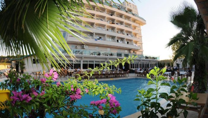 بلکون بلک آنتالیا | Belkon Hotel