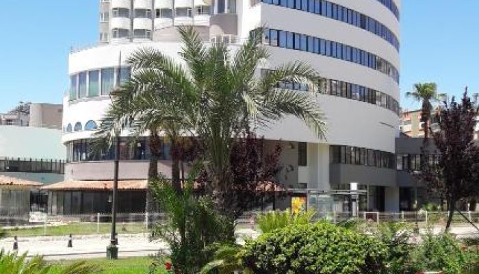 جندر آنتالیا | Cender Hotel
