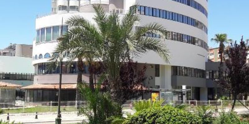 جندر آنتالیا | Cender Hotel