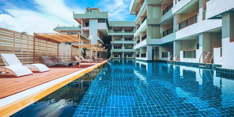 کاسا دل ام پاتونگ بیچ | Casa Del M Patong Phuket