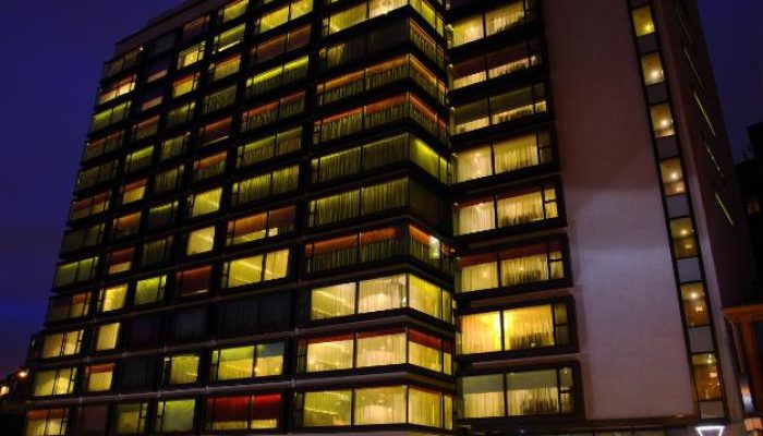 کرون پلازا هاربیه استانبول | Crowne Plaza Istanbul Harbiye by IHG