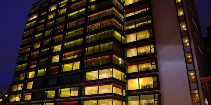 کرون پلازا هاربیه استانبول | Crowne Plaza Istanbul Harbiye by IHG