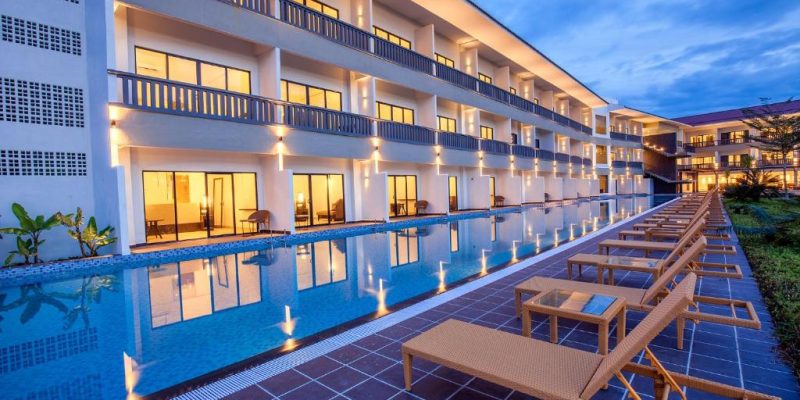 کامار ریزورت لنکاوی | Camar Resort Langkawi