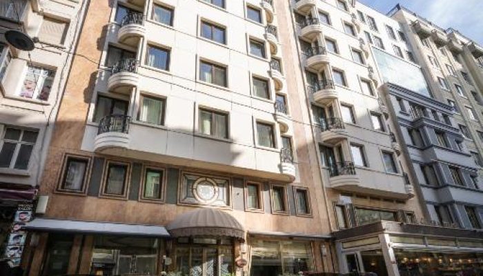 سنترال پالاس استانبول | The Central Palace Taksim