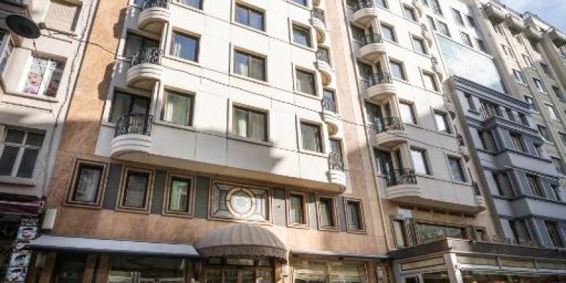 سنترال پالاس استانبول | The Central Palace Taksim