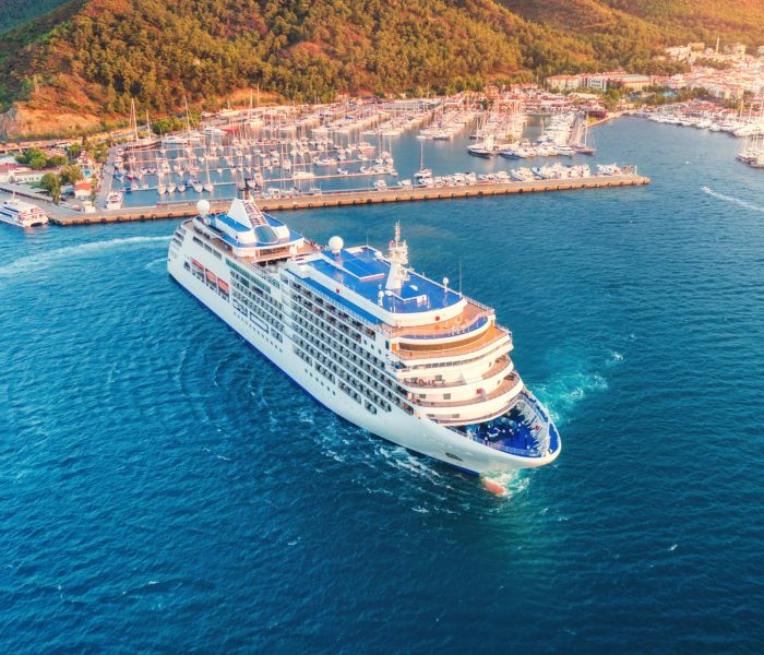 تور لوکس کشتی کروز