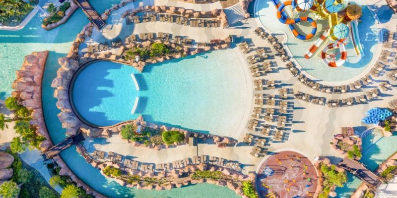 لند آو لجندکینگدام آنتالیا | The Land Of Legends Kingdom Hotel