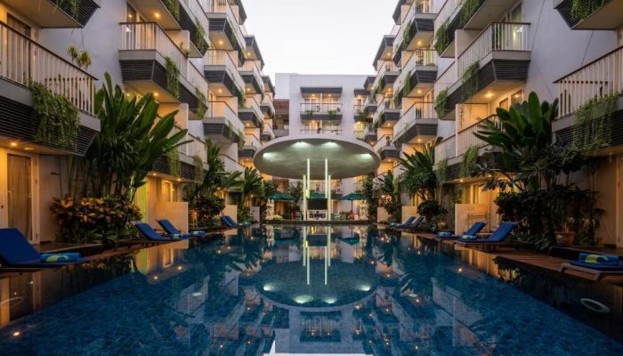 ادن هتل بالی | EDEN Hotel Kuta Bali