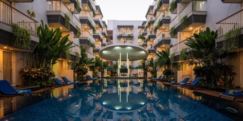 ادن هتل بالی | EDEN Hotel Kuta Bali