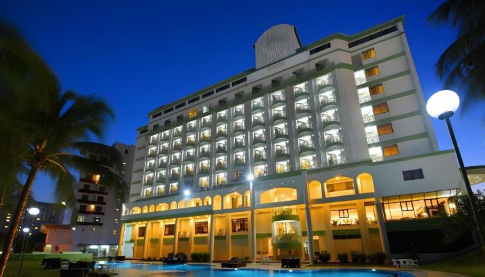 هتل گرینیش لنکاوی | Greenish Hotel Langkawi