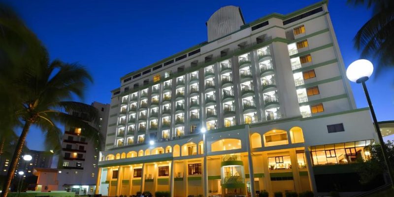 هتل گرینیش لنکاوی | Greenish Hotel Langkawi