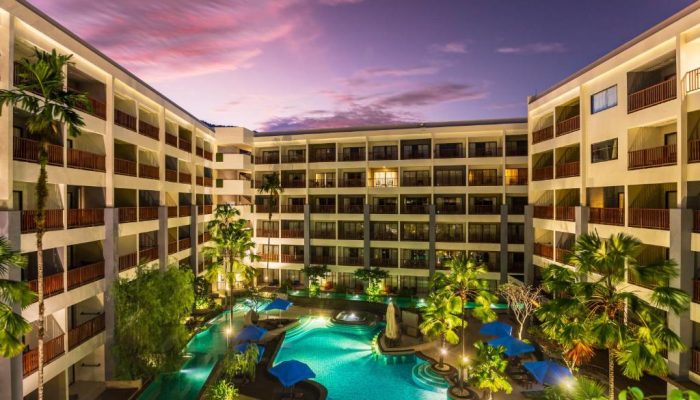 دیوانا پلازا پوکت پاتونگ | Deevana Plaza Phuket Patong