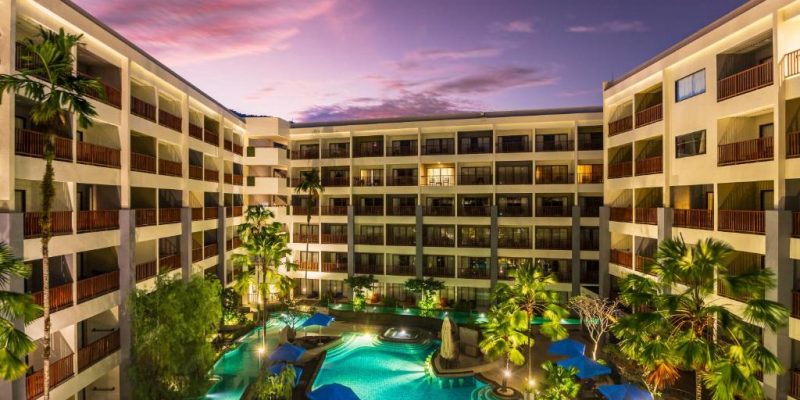 دیوانا پلازا پوکت پاتونگ | Deevana Plaza Phuket Patong