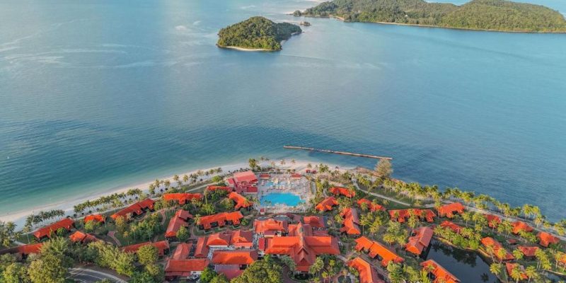 پلانگی بیچ ریزورت اند اسپا لنکاوی | Pelangi Beach Resort & Spa