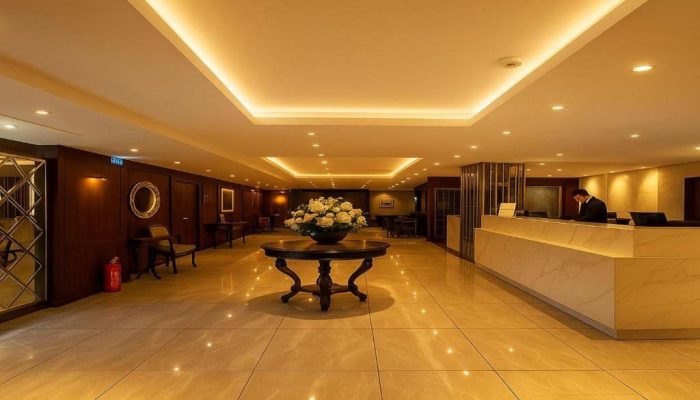تکسیم اکسپرس استانبول | Taxim Express Bosphorus Hotel