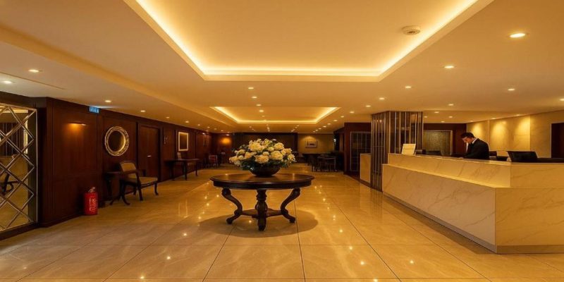 تکسیم اکسپرس استانبول | Taxim Express Bosphorus Hotel