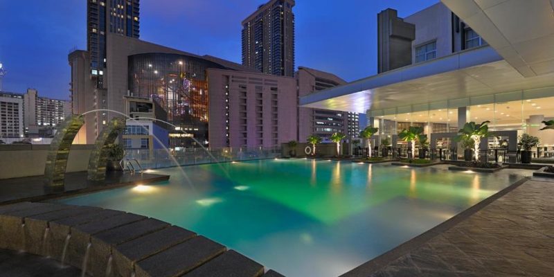 هتل رویال کوالالامپور | Hotel Royal Kuala Lumpur