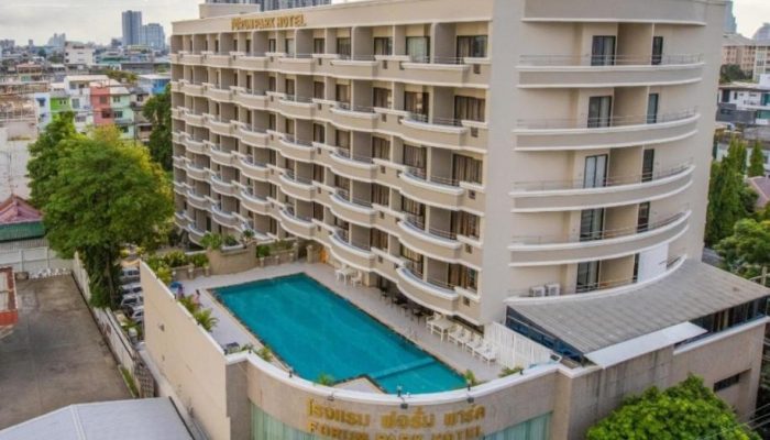 فوروم پارک بانکوک | Forum Park Hotel