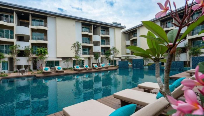 مرکیور لنکاوی پانتیل کنانگ | Mercure Langkawi Pantai Cenang