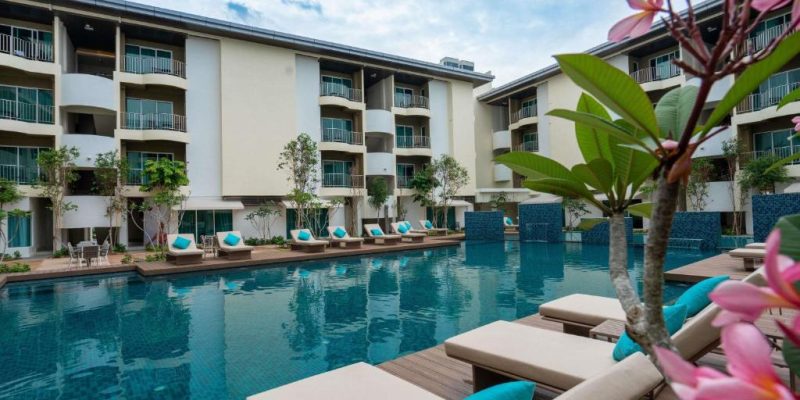 مرکیور لنکاوی پانتیل کنانگ | Mercure Langkawi Pantai Cenang