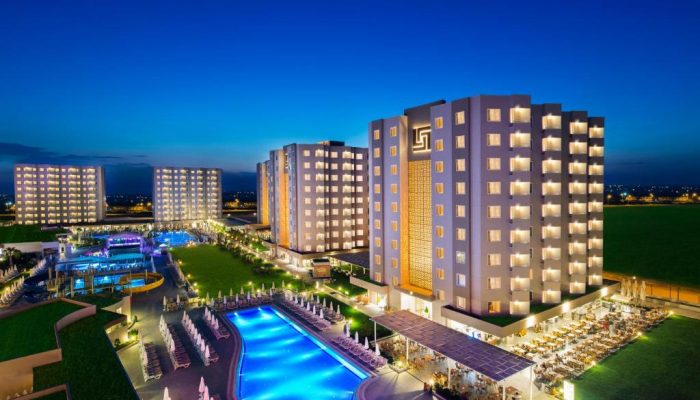 گرند پارک لارا آنتالیا | Grand Park Lara Hotel