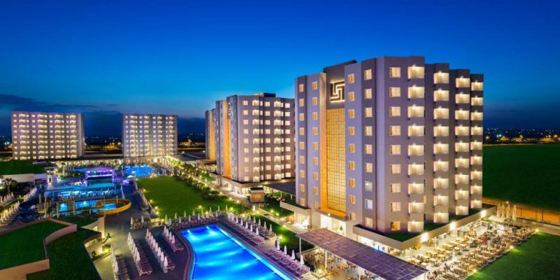 گرند پارک لارا آنتالیا | Grand Park Lara Hotel