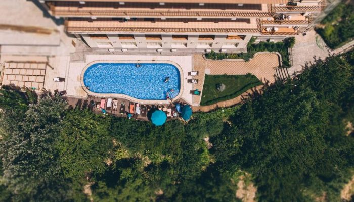 اولمپیا گاردن ارمنستان | Olympia Garden Hotel