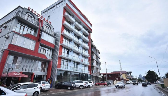 رویال گرجستان | Hotel Royal Georgia