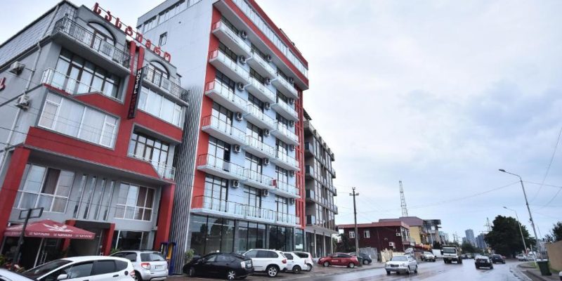 رویال گرجستان | Hotel Royal Georgia