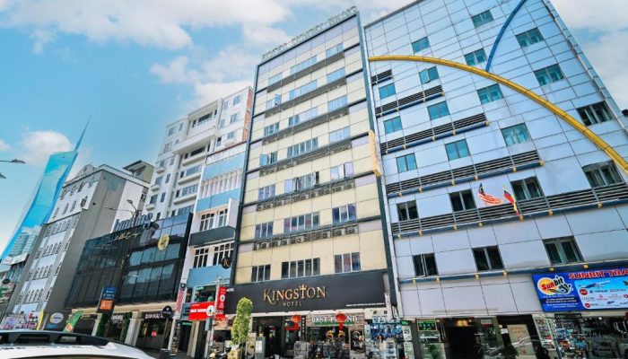 هتل کینگ استون وان | Kingston Hotel 1 Bukit Bintang