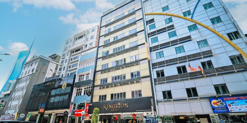 هتل کینگ استون وان | Kingston Hotel 1 Bukit Bintang