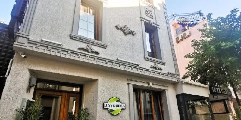 لوکس گاردن استانبول | Luxx Garden Hotel