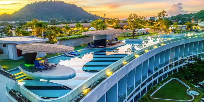 هما پوکت تاون | HOMA Phuket Town