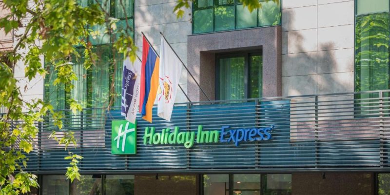 هالیدی این اکسپرس ارمنستان | Holiday Inn Express