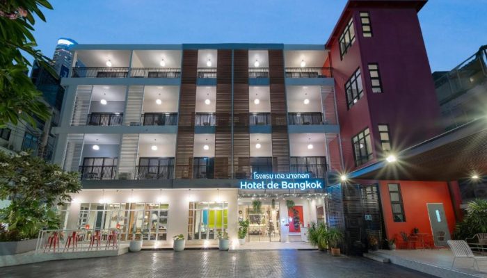 دو بانکوک تایلند | Hotel de Bangkok