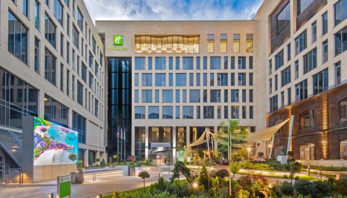 هتل هالیدی این ایروان | Holiday Inn Yerevan