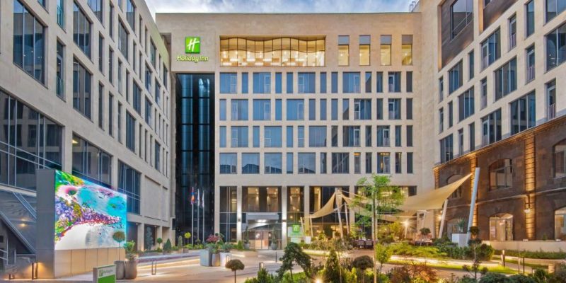 هتل هالیدی این ایروان | Holiday Inn Yerevan