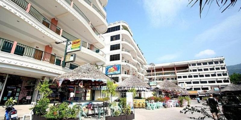 هتل بل آیر ریزورت | Bel Aire Patong